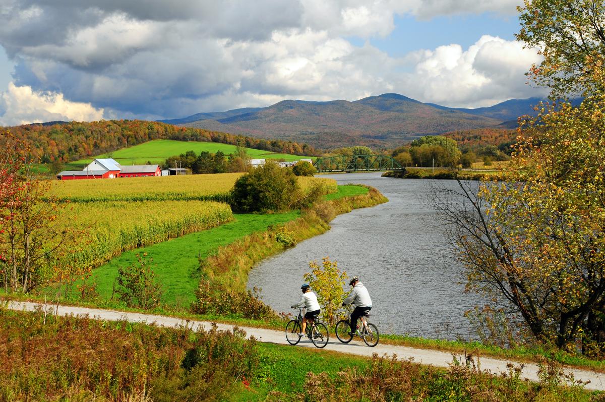 Missisquoi River, Vermont