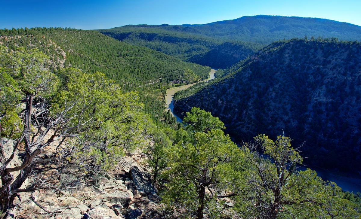 Rio Chama, New Mexico