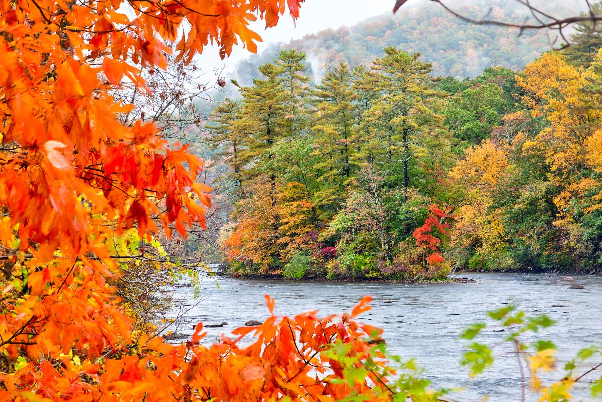 Housatonic River, Connecticut