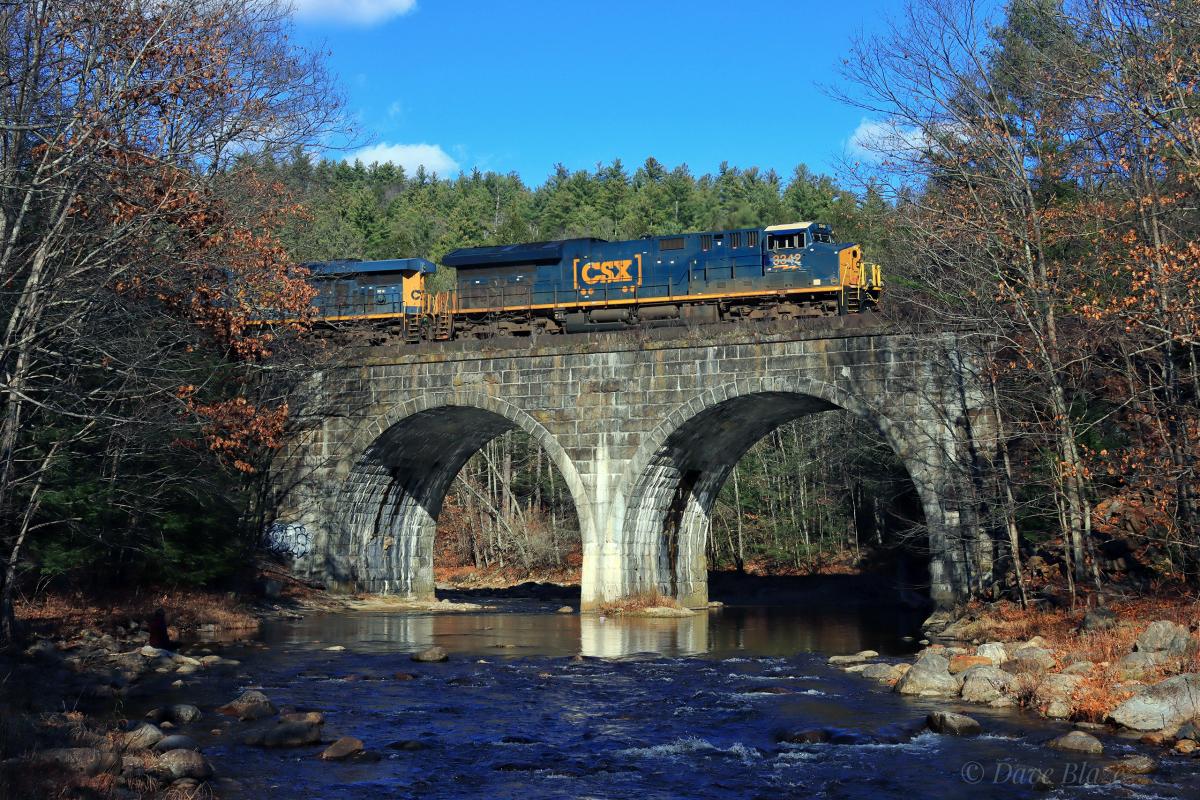 Westfield River Rail Bridge