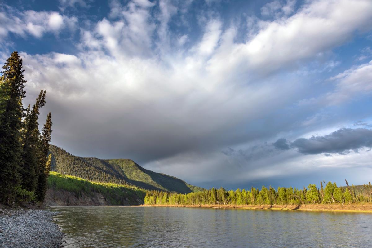 Charley River, Alaska