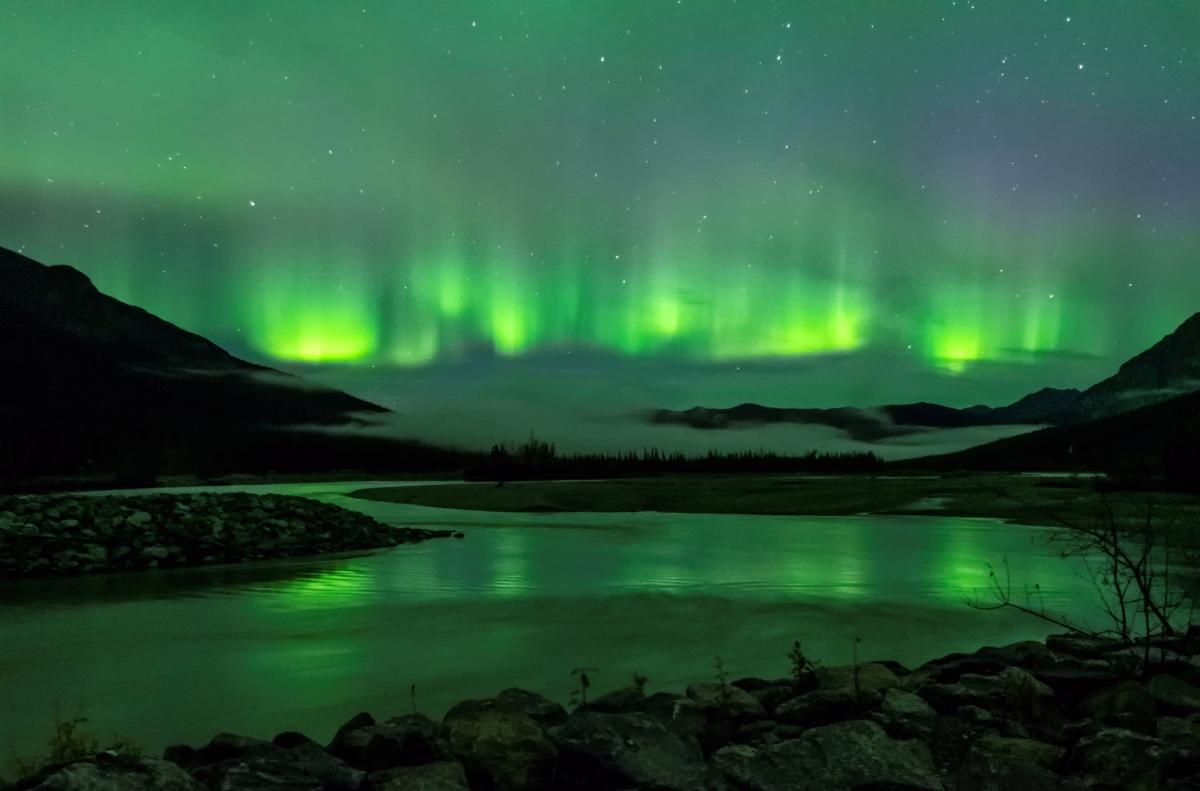 North Fork Koyukuk River, Alaska