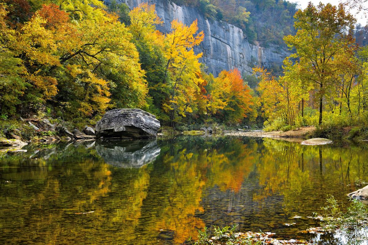 Buffalo River, Arkansas