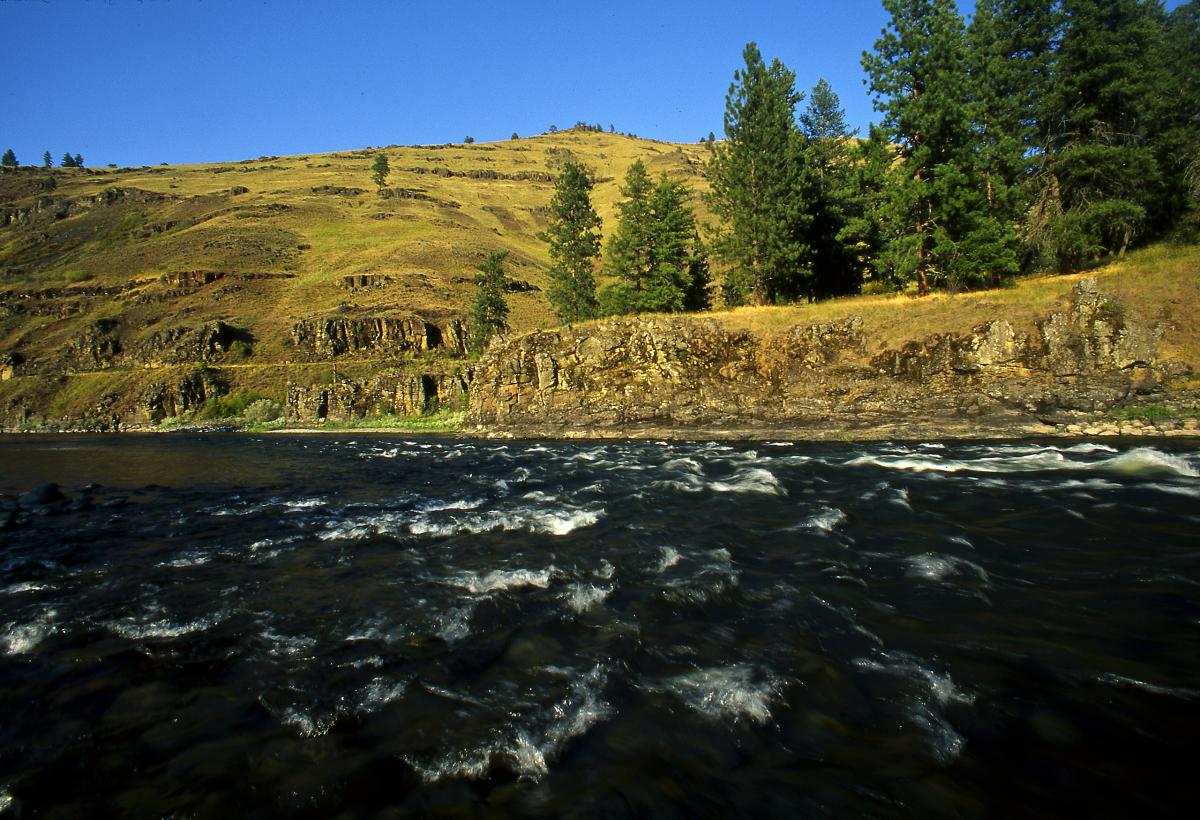 Grande Ronde River, Oregon