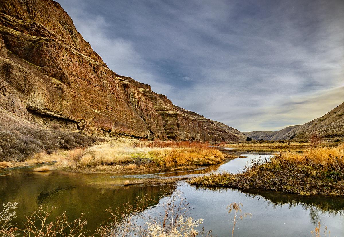 John Day River, Oregon