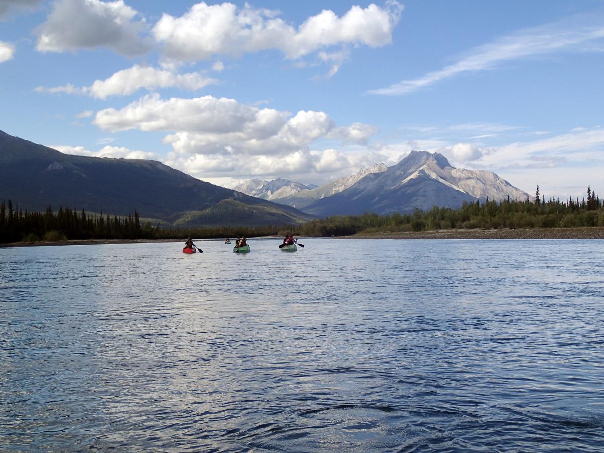 John River, Alaska