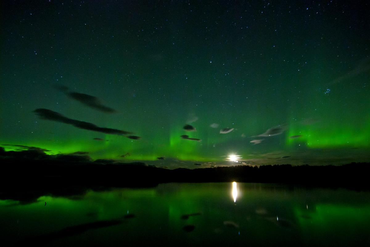 Nowitna River, Alaska