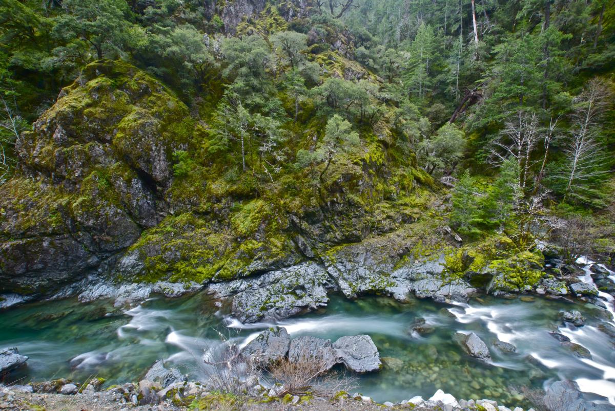 Smith River, California