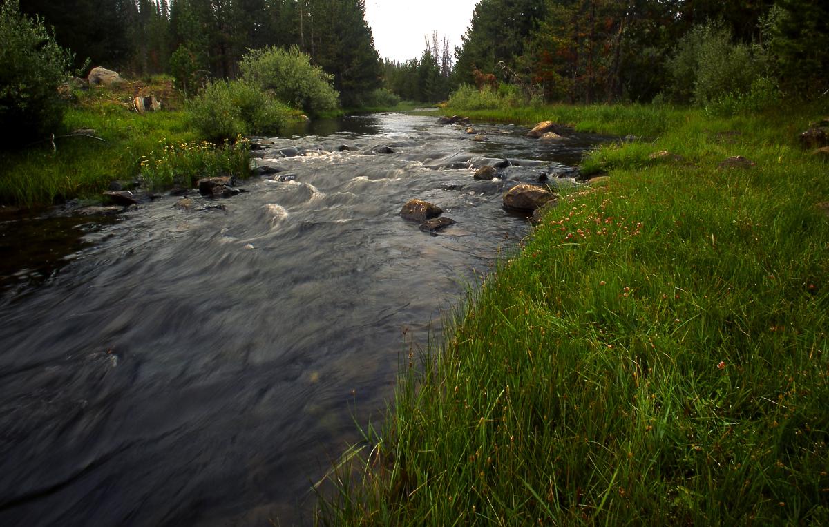 North Fork Sprague River, Oregon