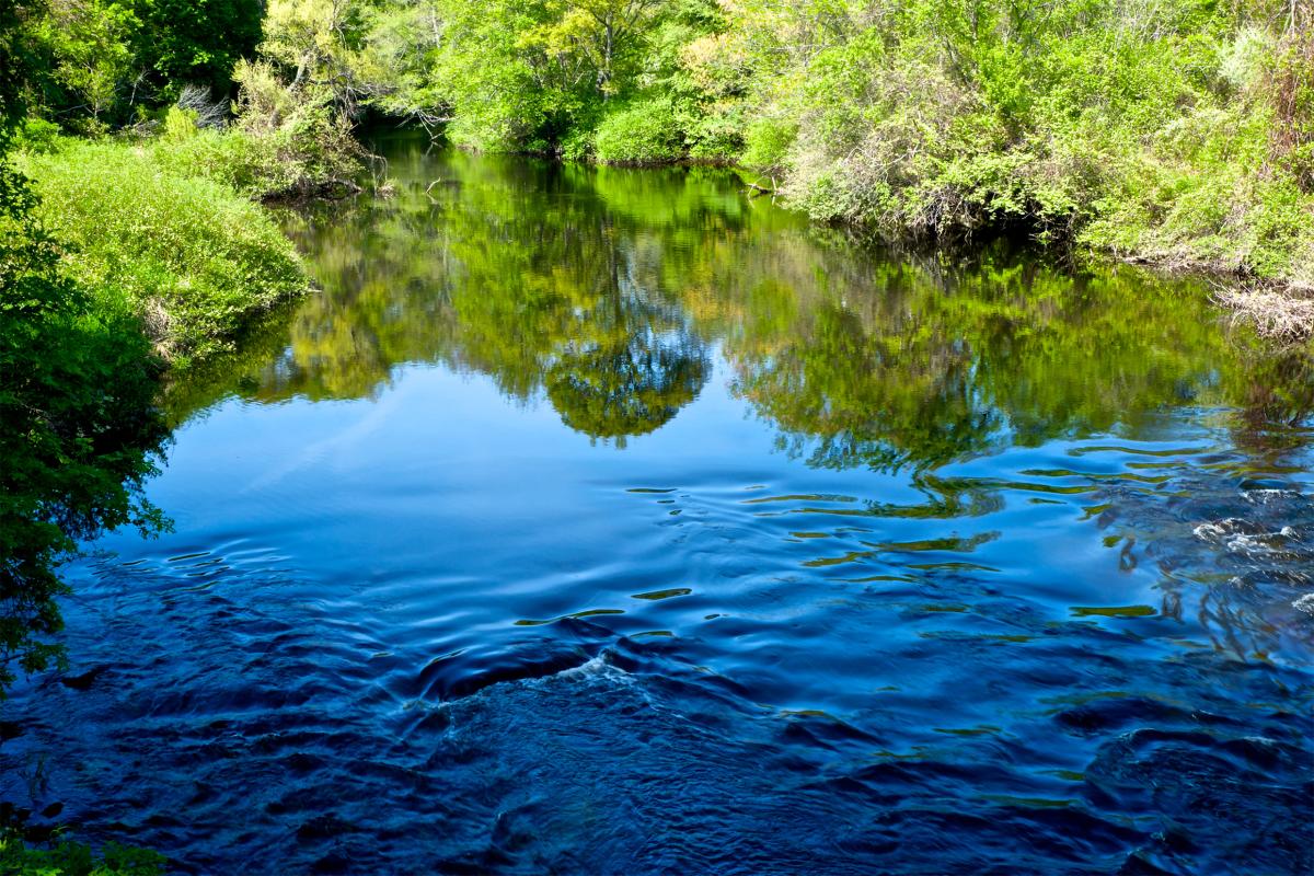 Taunton River, Massachusetts