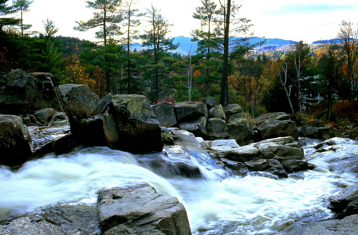 Wildcat River, New Hampshire