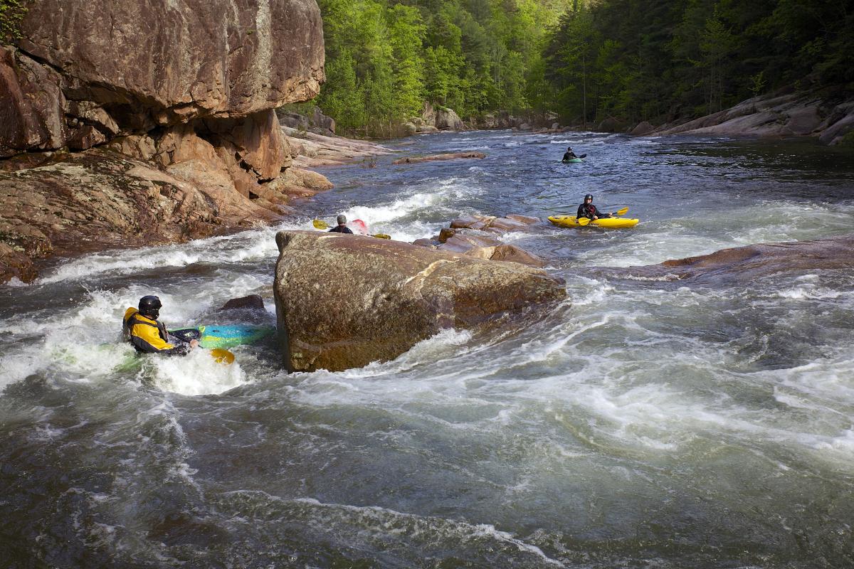 Wilson Creek, North Carolina