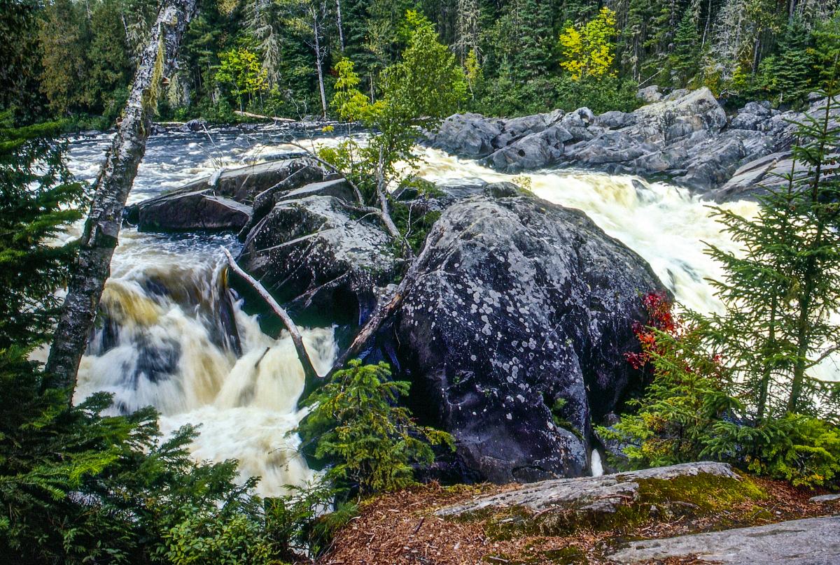 Allagash River, Maine