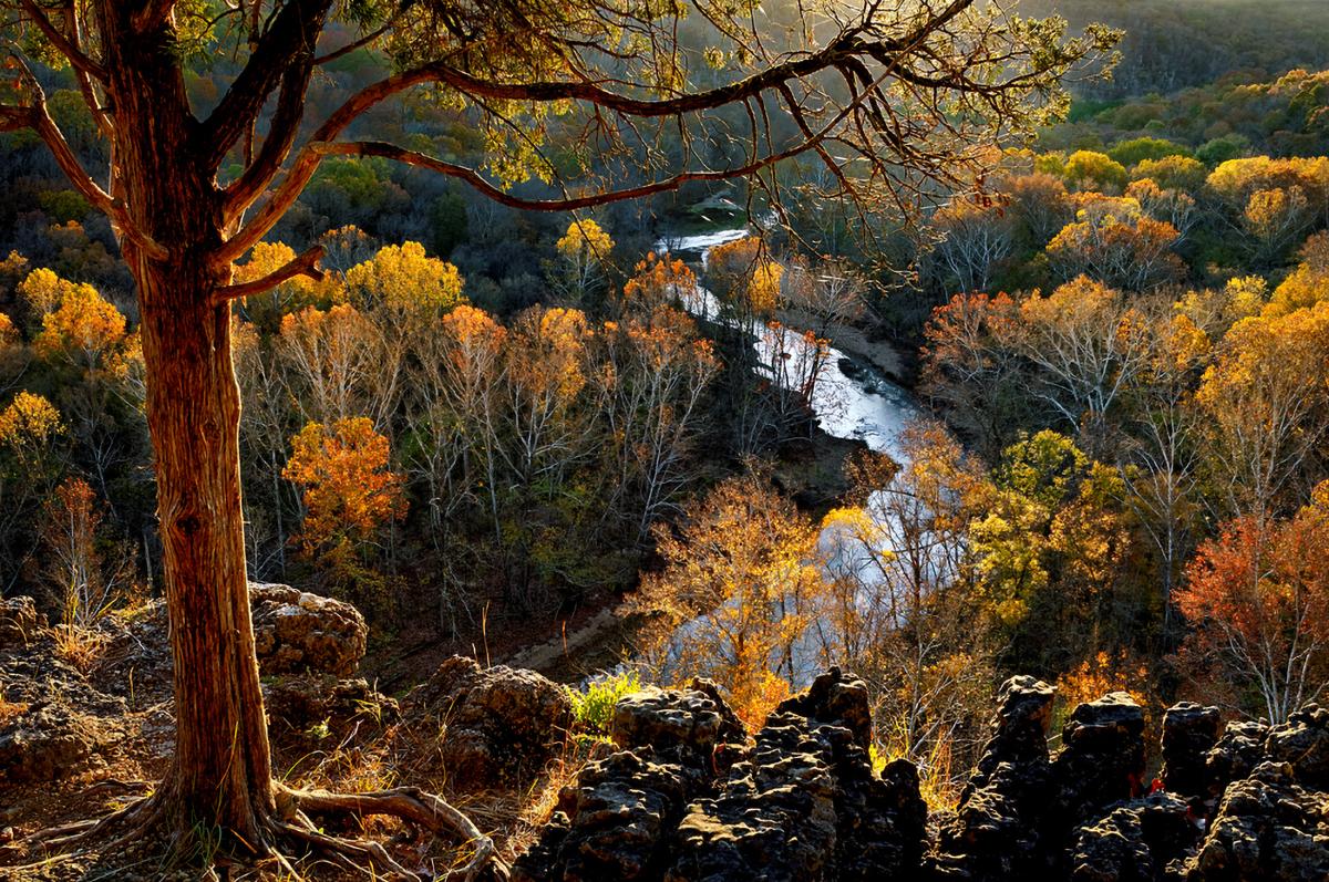 Eleven Point River, Missouri