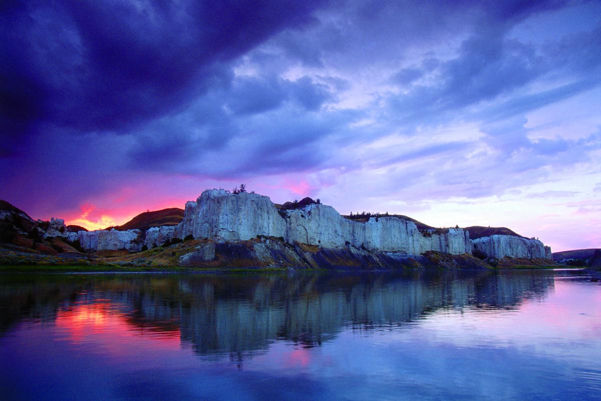 Missouri River, Montana