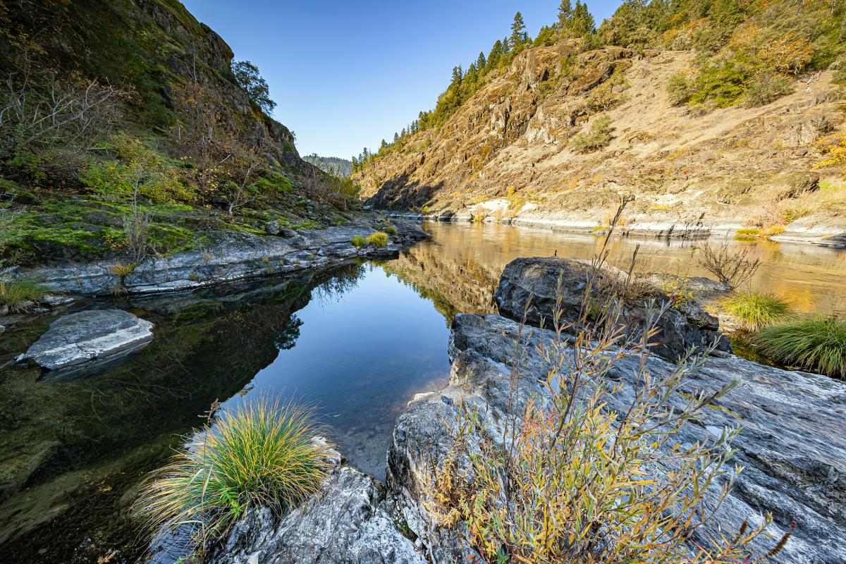 Rogue River, Oregon