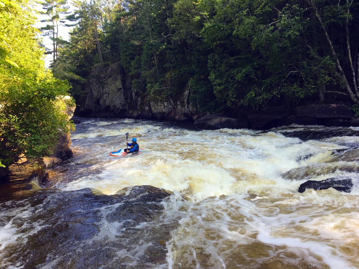 Wolf River, Wisconsin